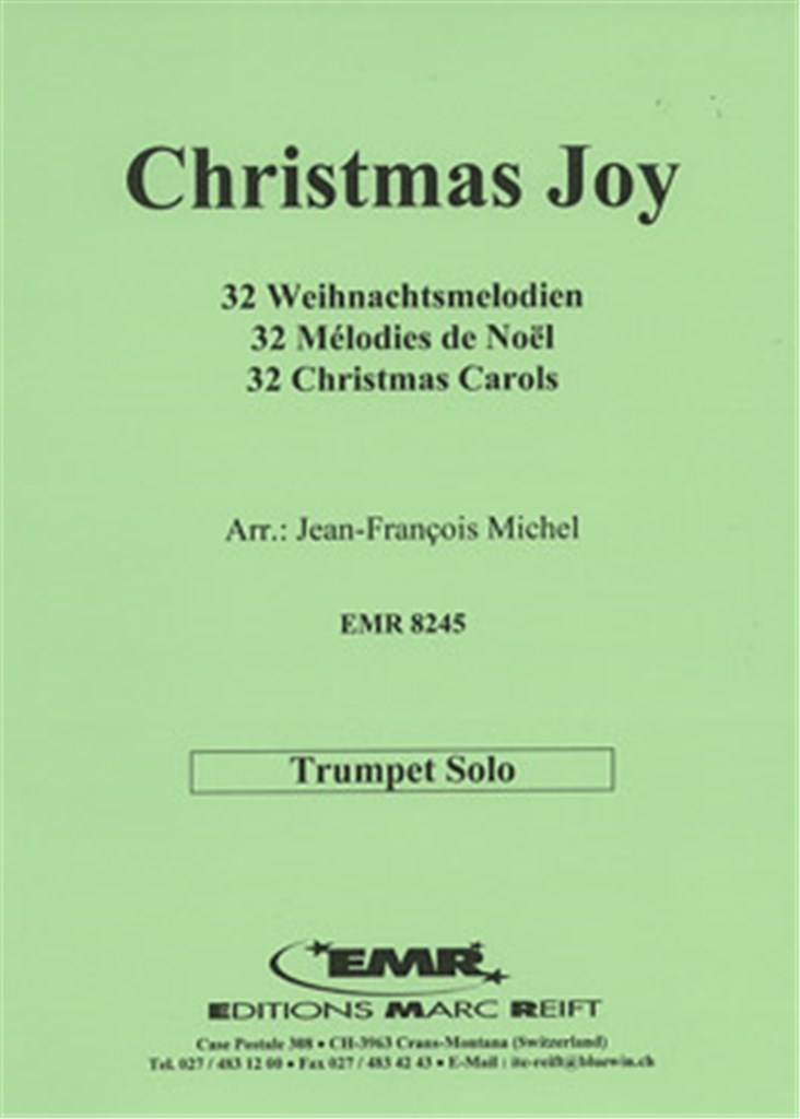 32 Weihnachtsmelodien / Christmas